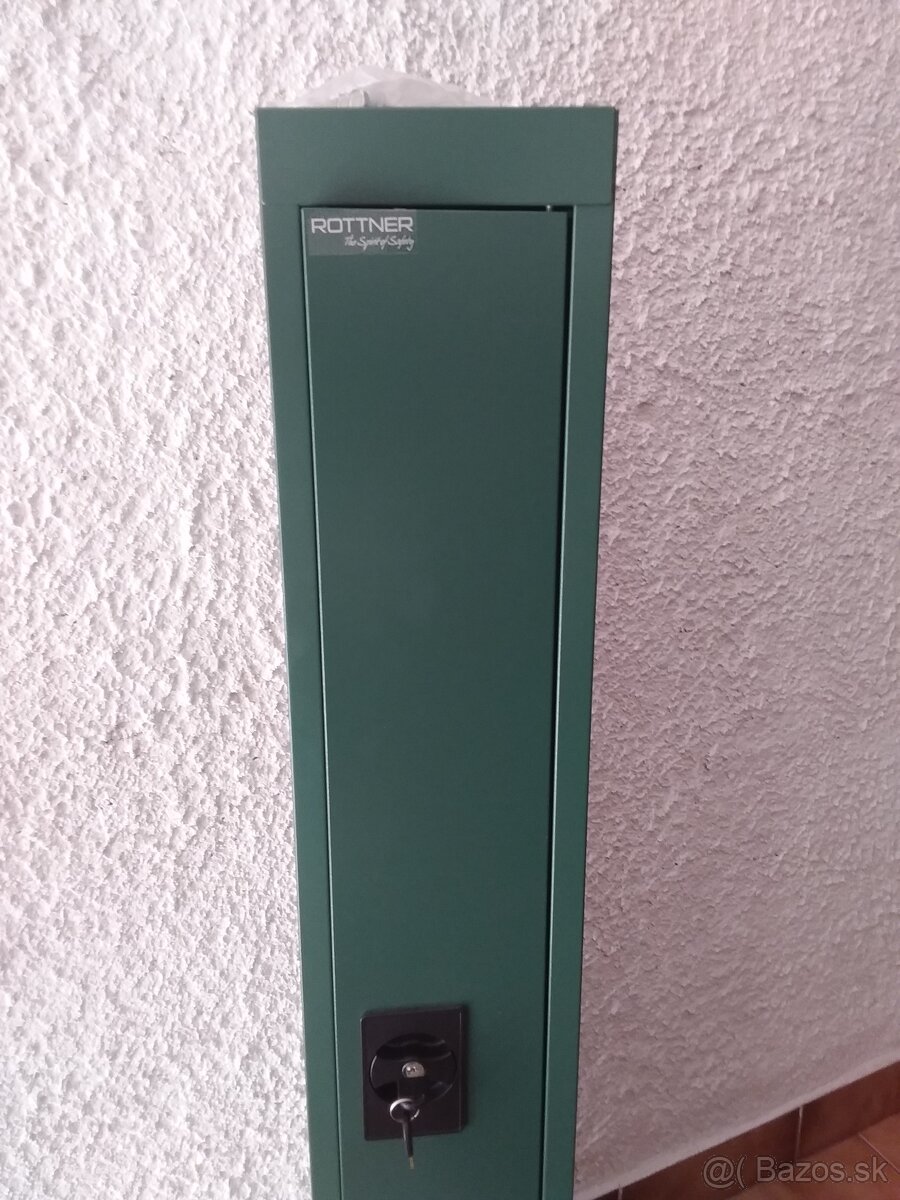 Trezor na zbraň