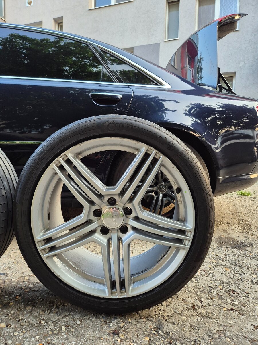 WheelWorld WH12 9x20 5x112 ET35 255/40 R20
