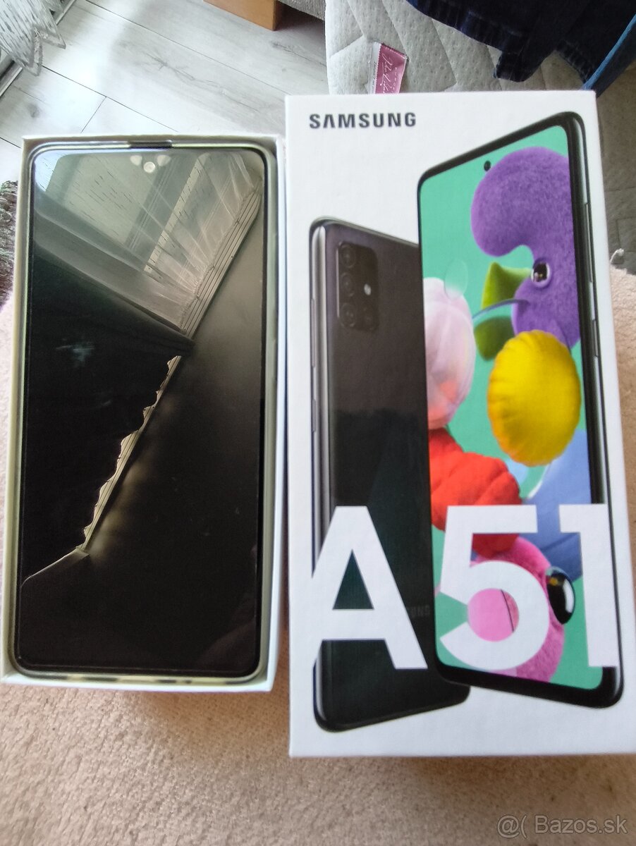Predám Samsung Galaxy A51
