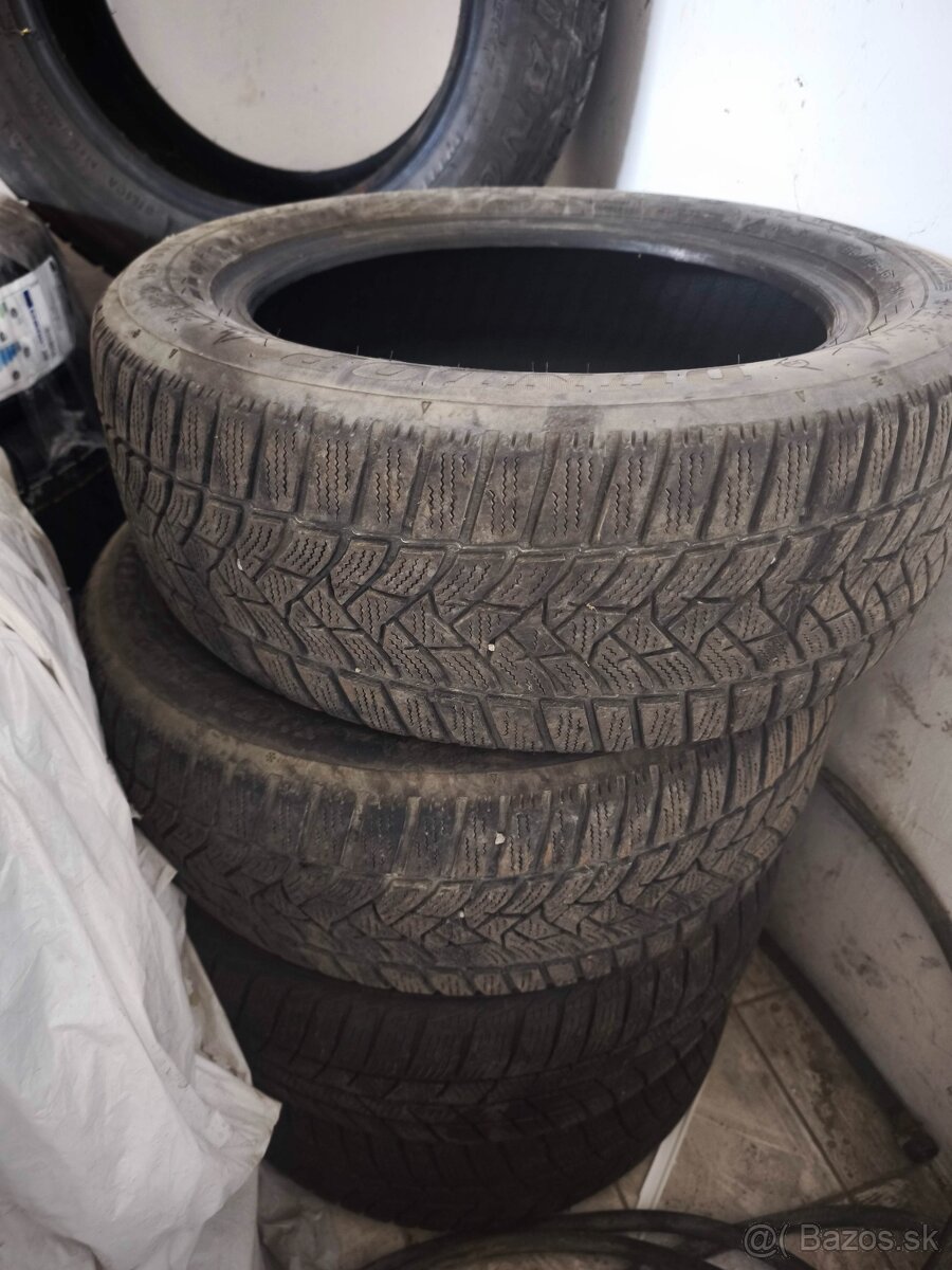195/55 R15 zimné