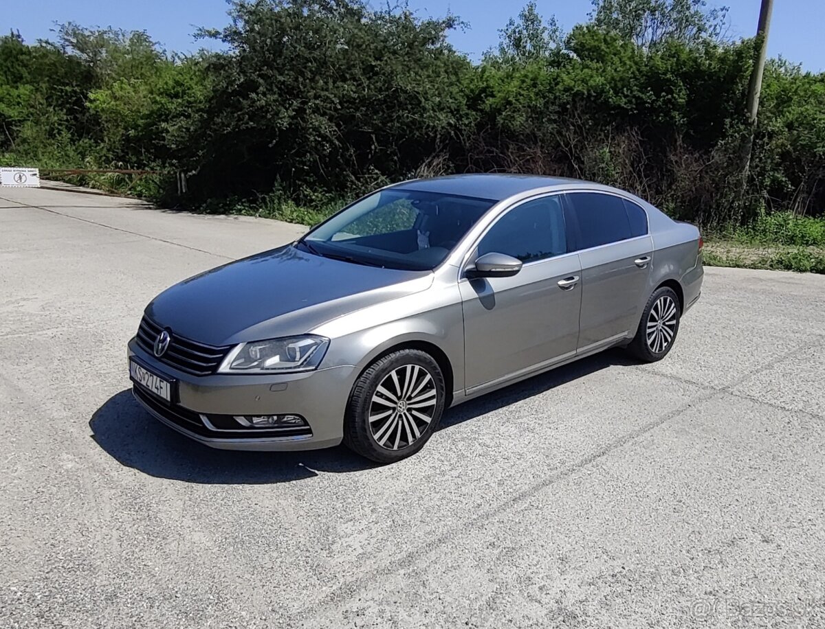 Volkswagen Passat 2.0TDI