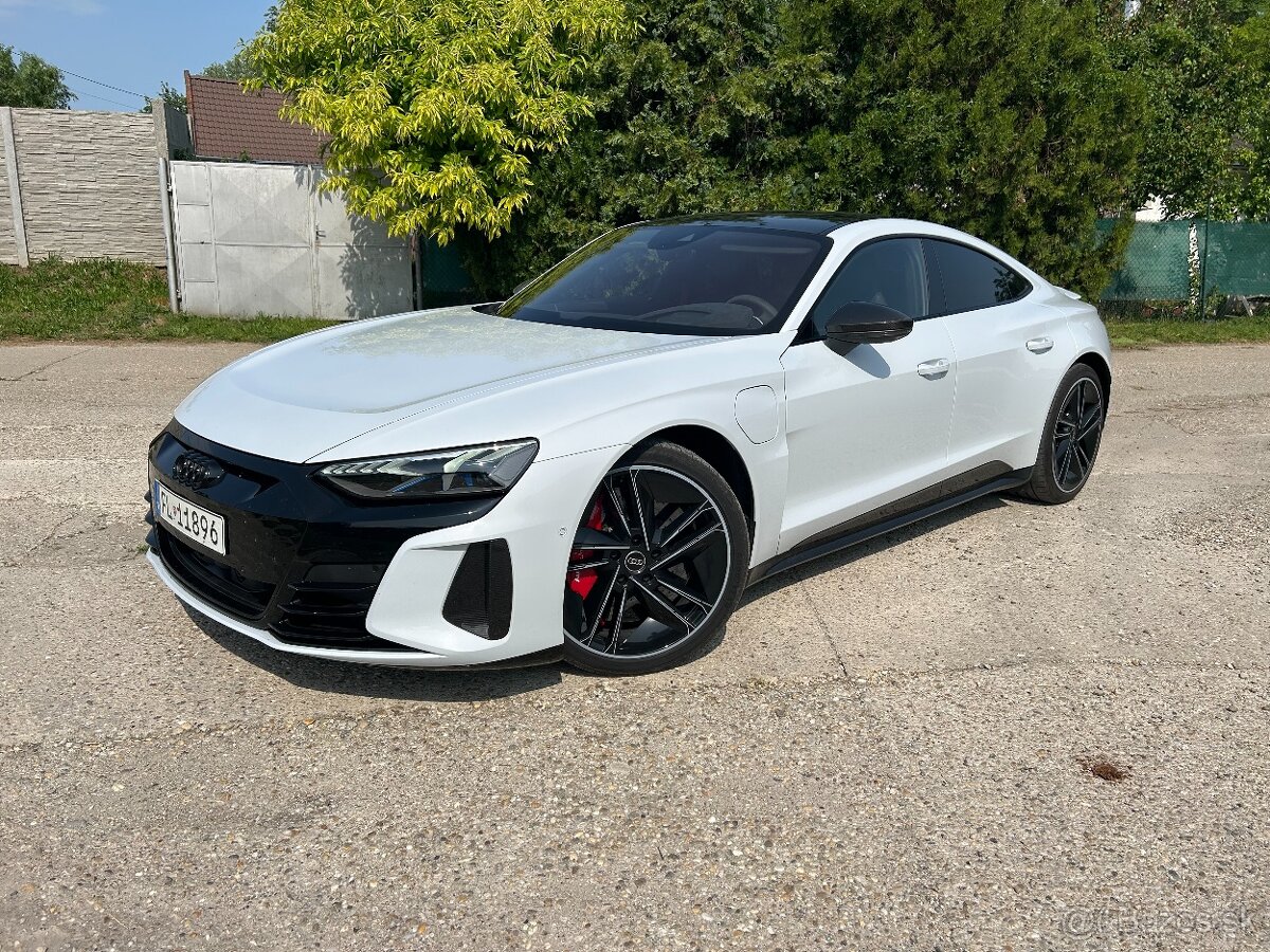 Audi E-tron RS GT quattro A1., 440KW 5d. (2020-2023)