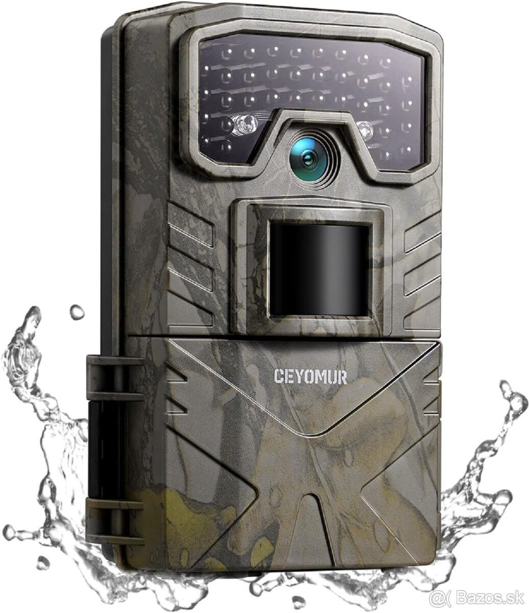 Fotopasca CEYOMUR CY50 – 2K 2560 x 1440