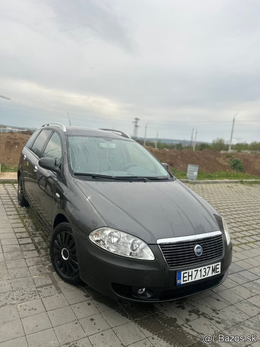 Fiat Croma rozpredám na diely mam viac ks