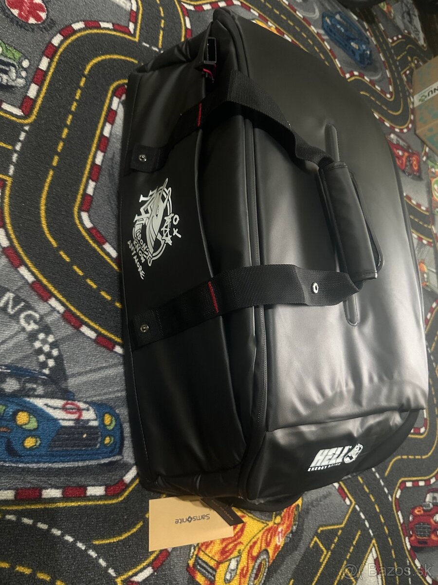 Samsonite Hellenergy taška