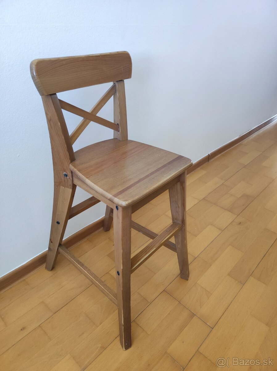 Detská stolička INGOLF