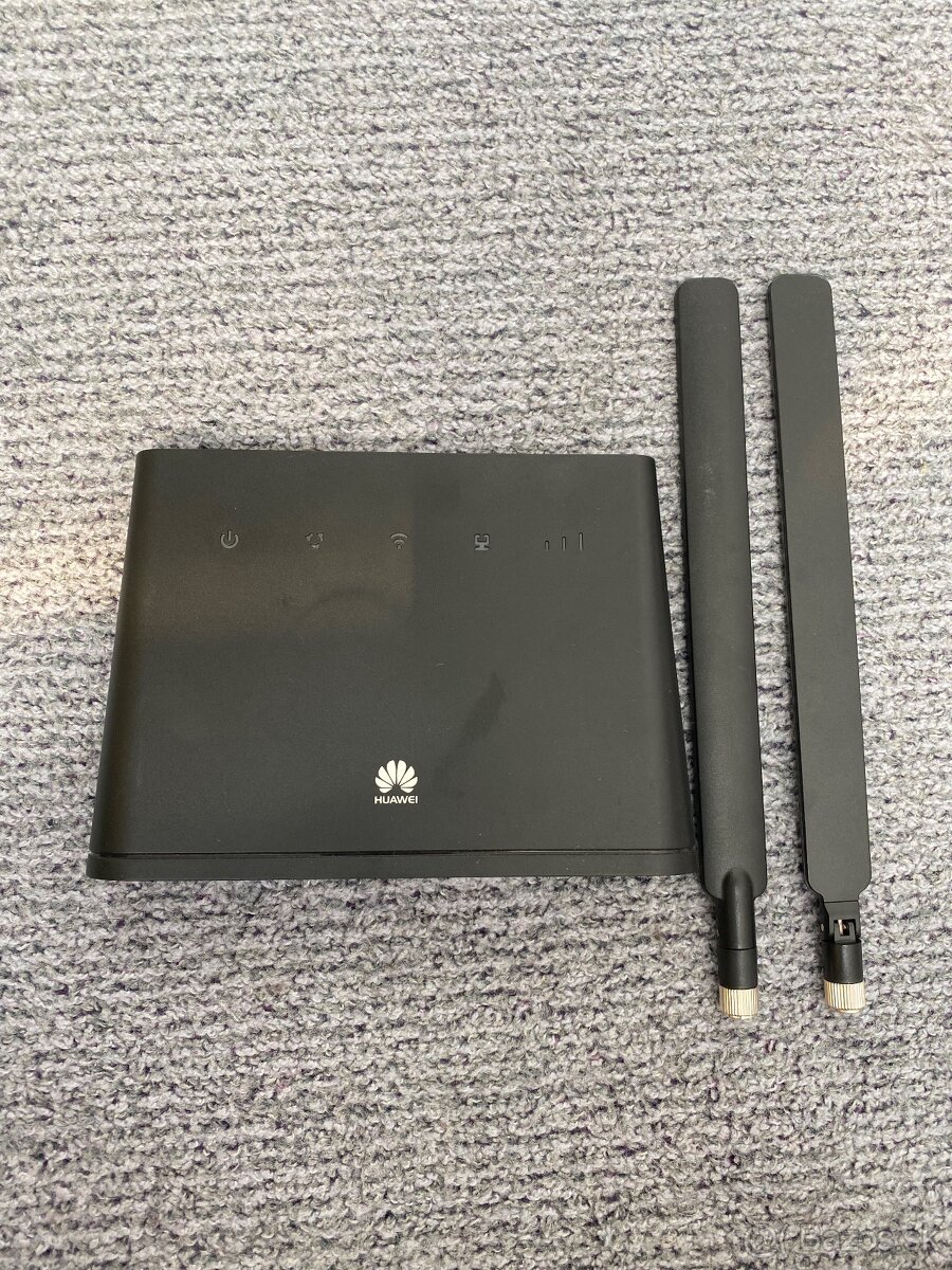 Router Modem Huawei B310s - 22