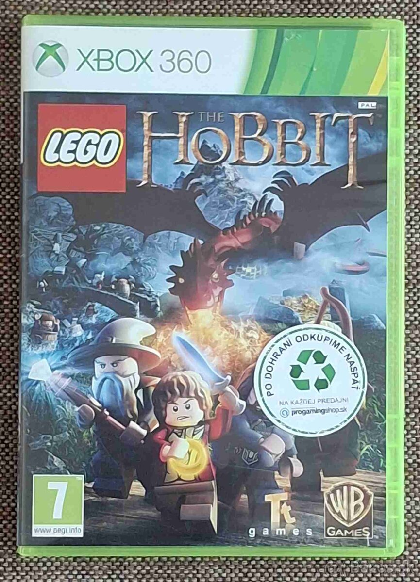 Hry na Micosoft Xbox 360