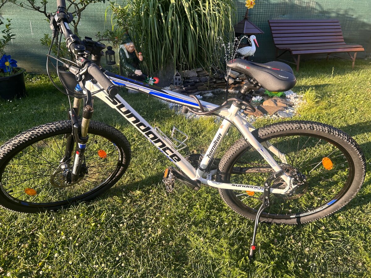 Horský bicykel Sundance