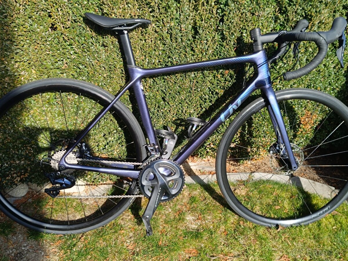 Dámsky cestný bicykel Giant Liv