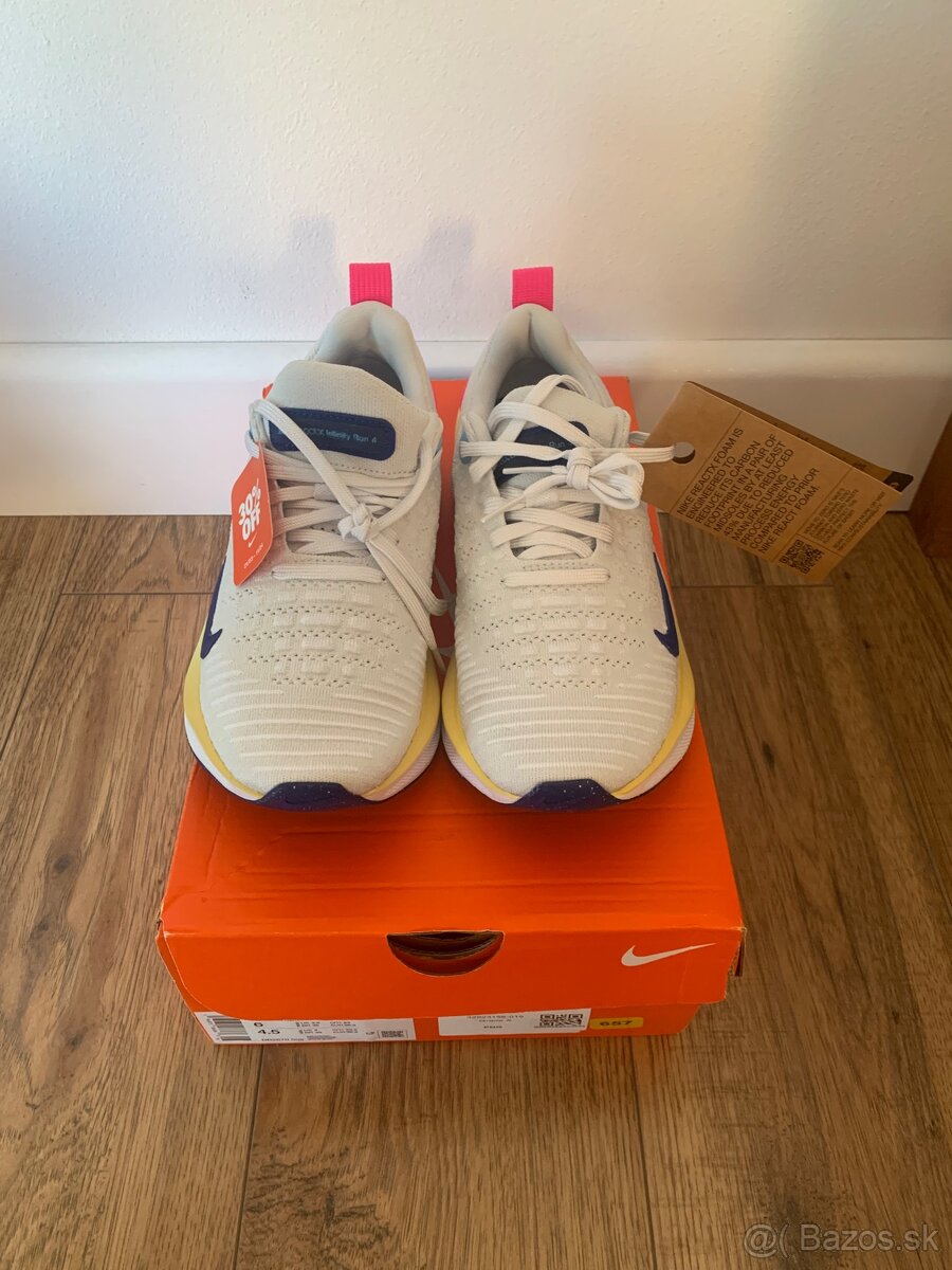 nike reactx infinity run 4