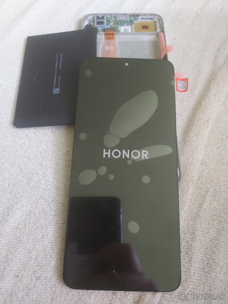 Honor X8 4G - IPS LCD DISPLEJ NOVÝ