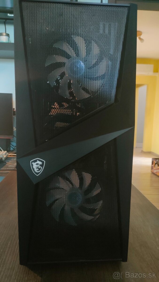 PC - RTX 3060ti, 32GB RAM, i5 11400, 1TB NVME SSD, 480GB SSD