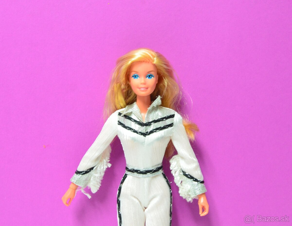 Barbie bábiky retro 80, 90te roky