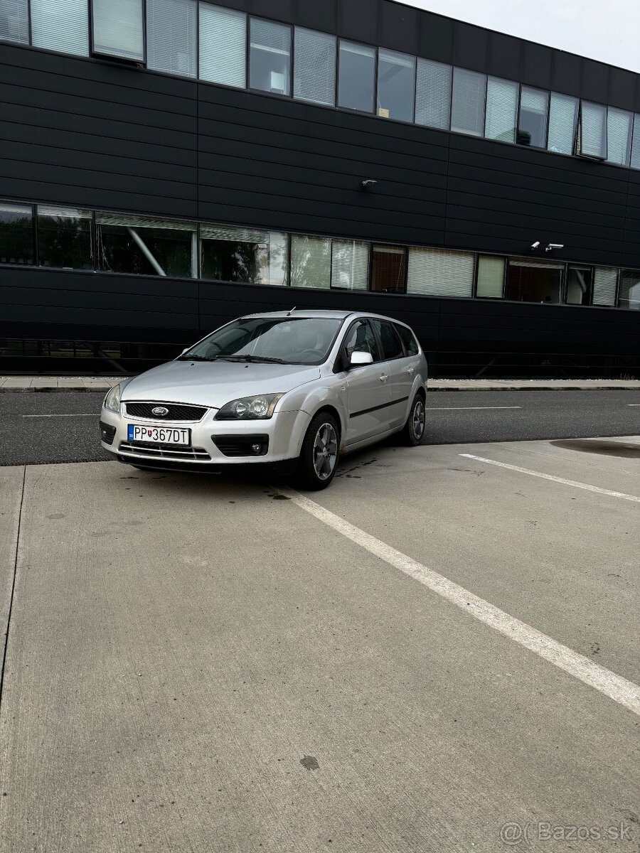 Ford Focus 1.8 TDCI