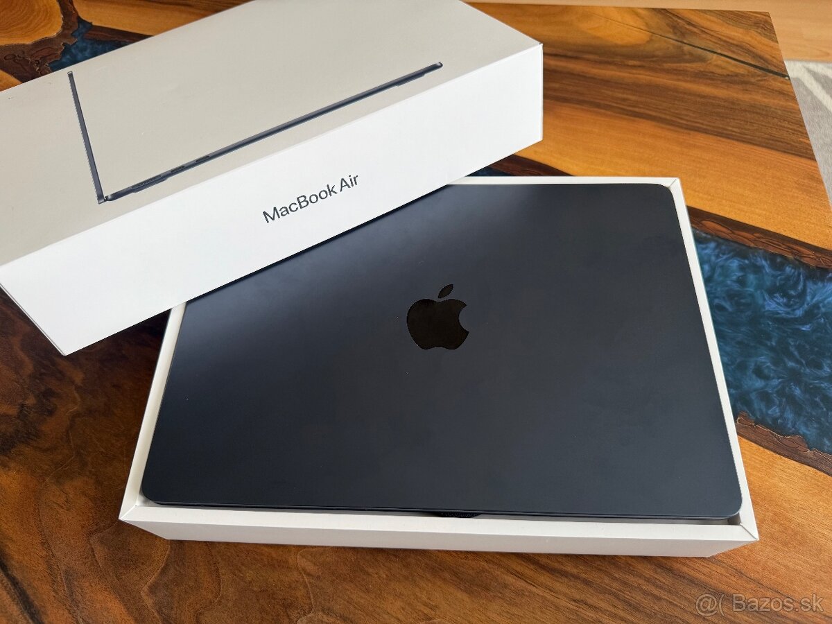 MacBook Air M4 16gb ram 13” zaruka