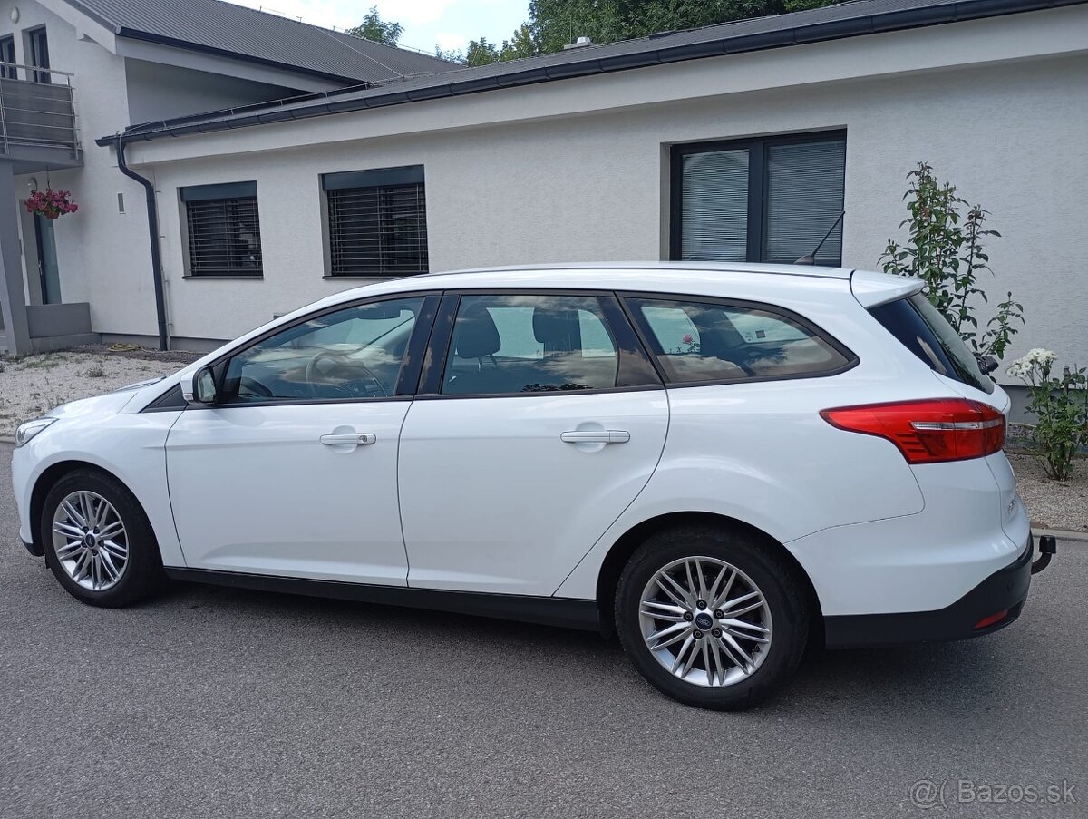 FORD Focus Combi 1.5 TDCI M6 BUSINESS EDITION