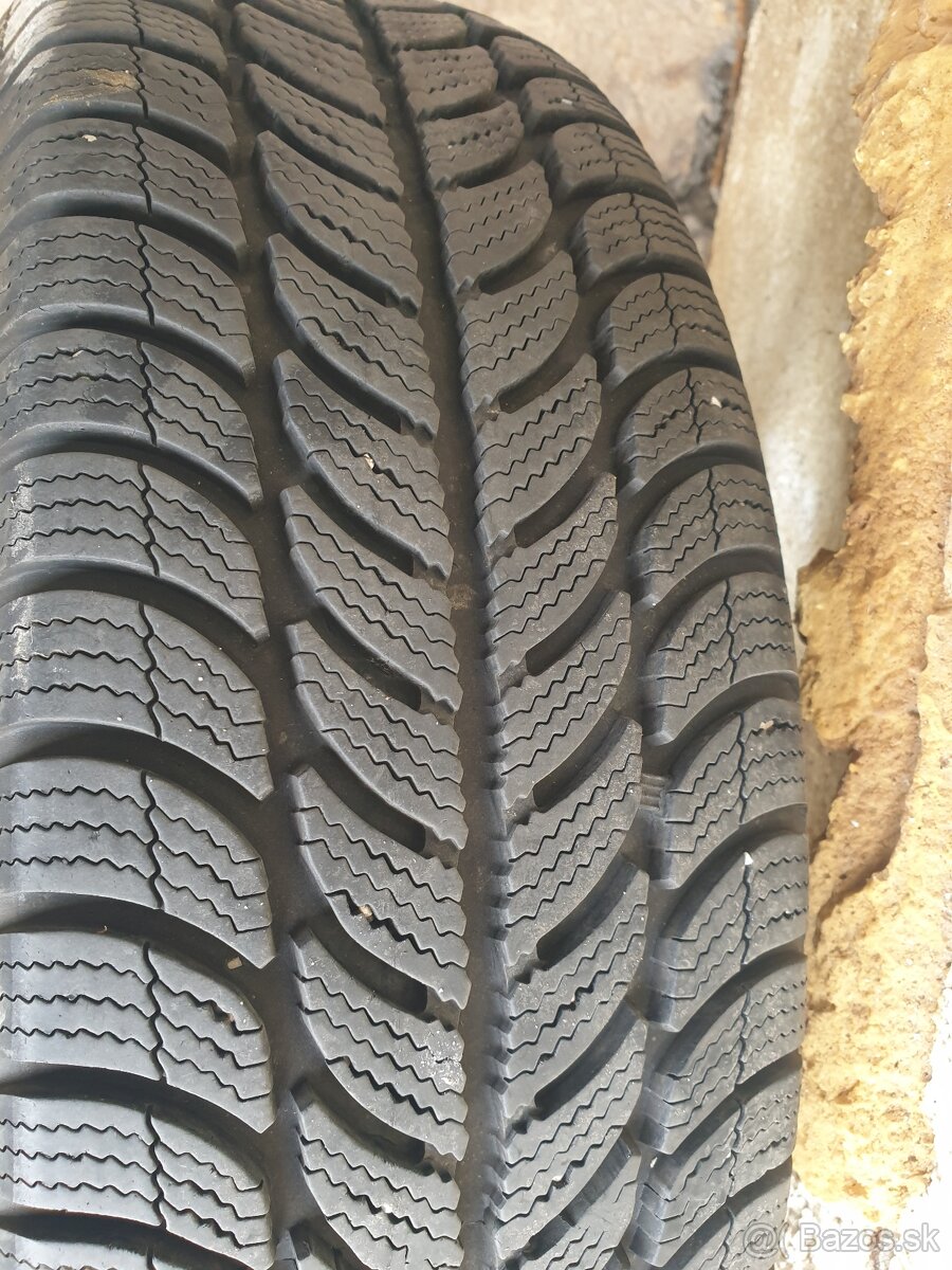 PREDAM ELEKTRONY R15 ZIMNE PNEU....BORBET