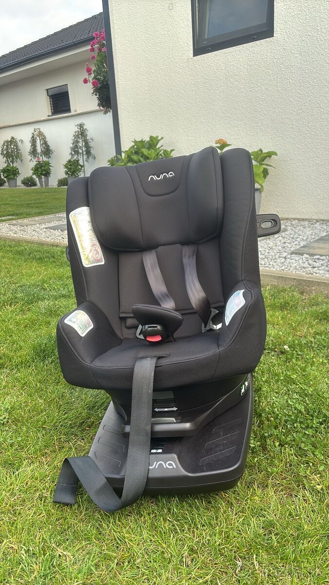 Detská autosedačka NUNA PRYM