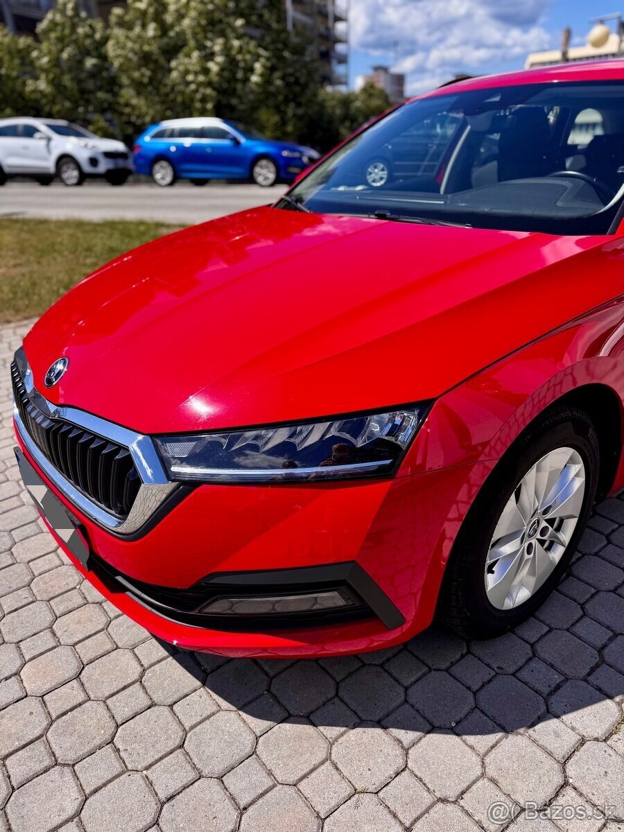 Škoda Octavia IV 2,0TDI 85KW