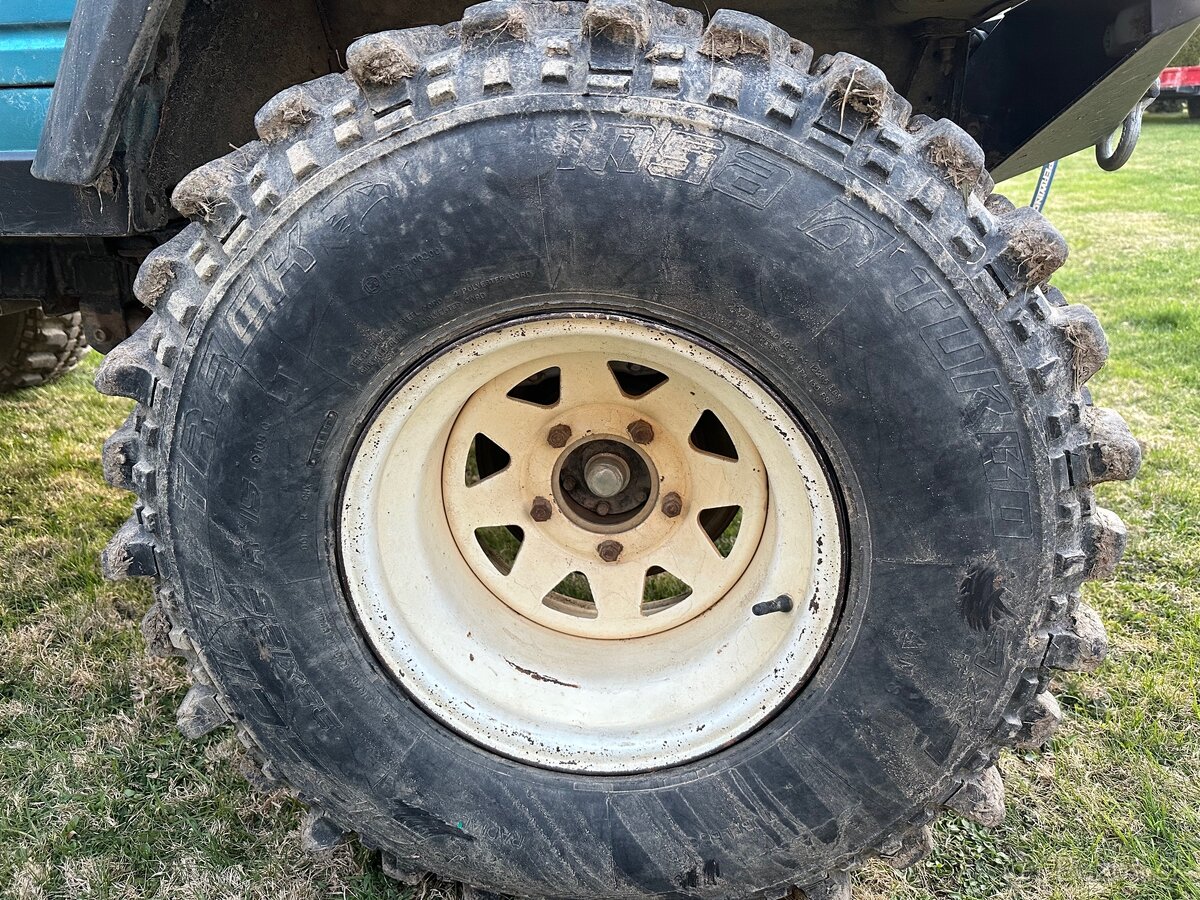 Pneu 33x12,5 R15 T3 INSA TURBO