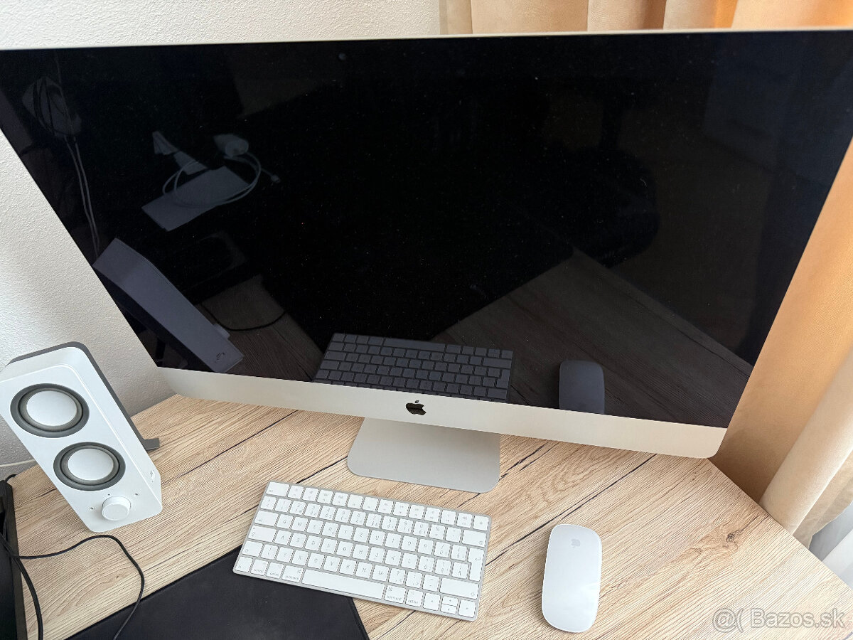 iMac Retina 5k 27-inch - Sonoma macOS