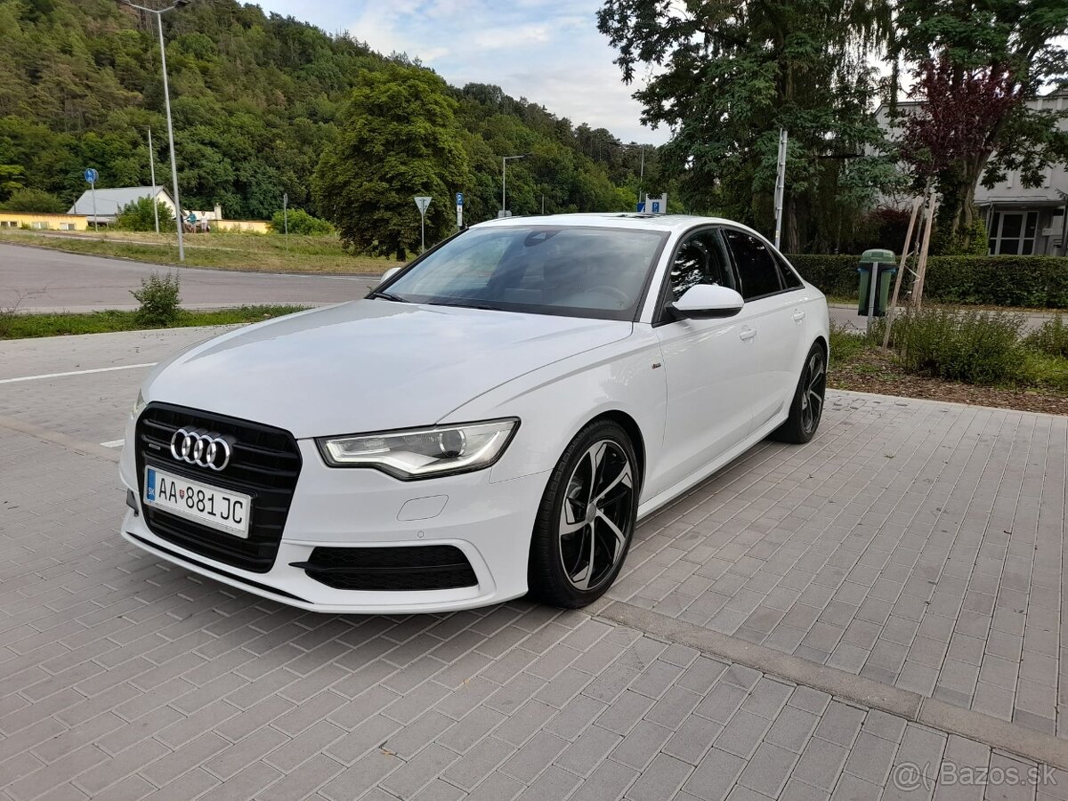 Audi A6 3.0 TDi 180Kw 245Ps Quattro S-LINE