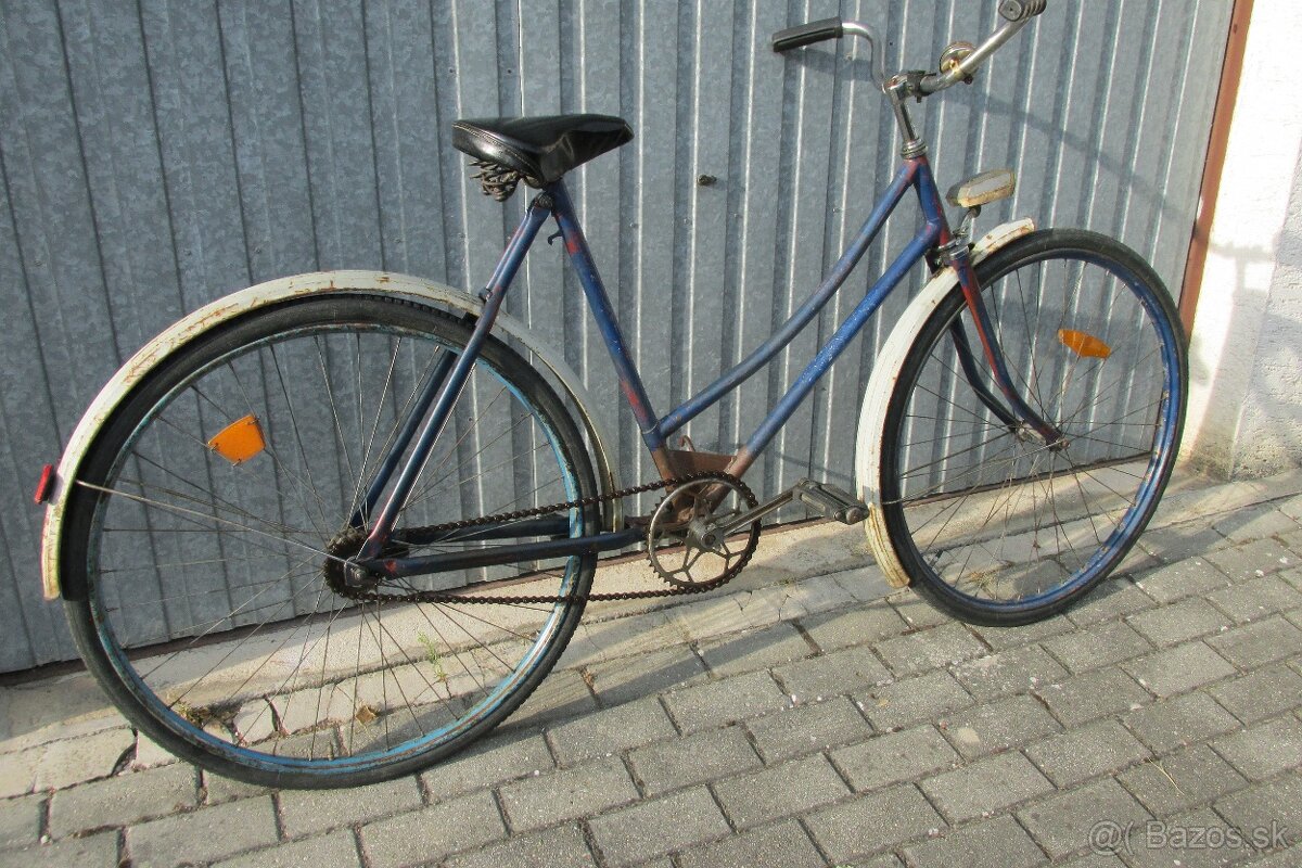 Predám dámsky bicykel