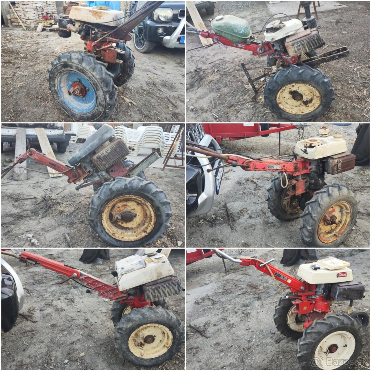 Terra Vari 6ks