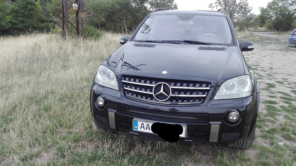 Ml 63 AMG
