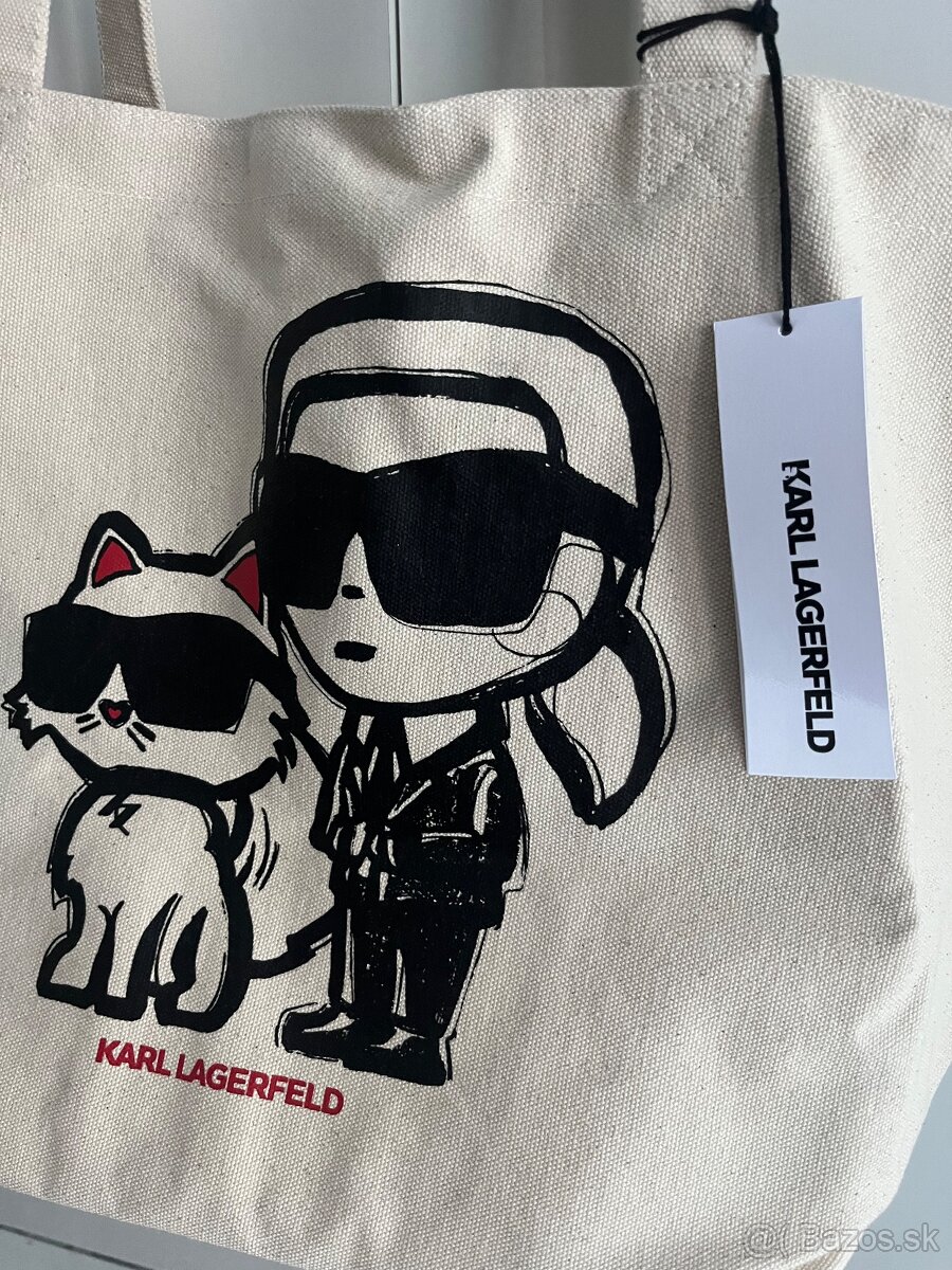 Karl Lagerfeld kabelka
