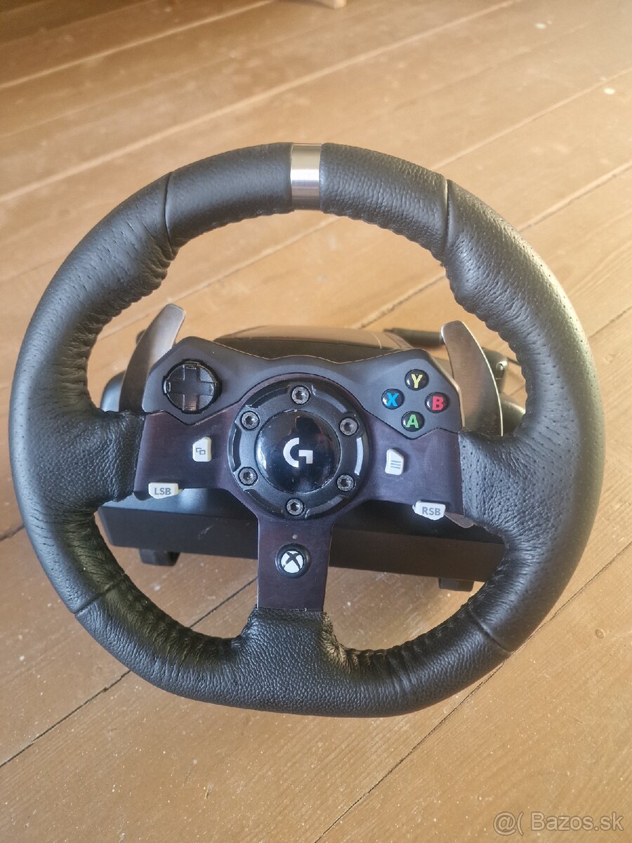 Logitech G920