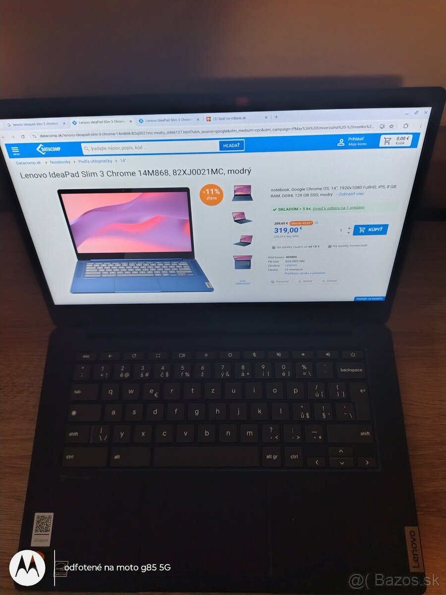 Notebook