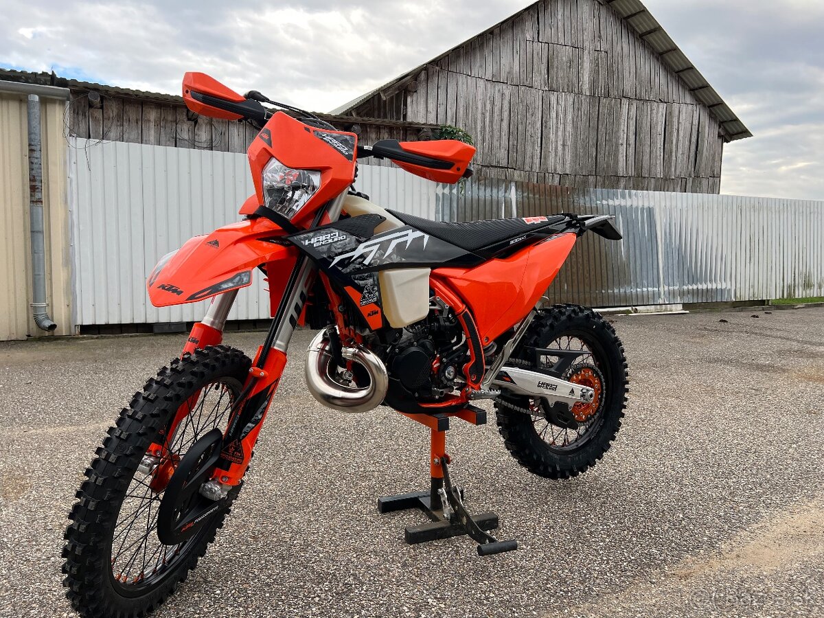KTM EXC300 Hard Enduro 2025