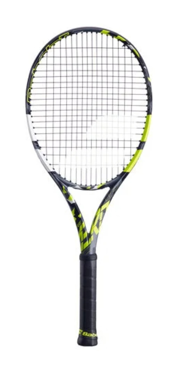 Predám tenis raketu Babolat Pure Aero 300g grip 2