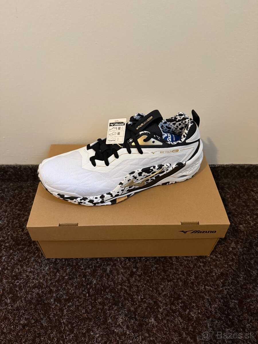 Indoorové topánky Mizuno Wave Stealth Neo