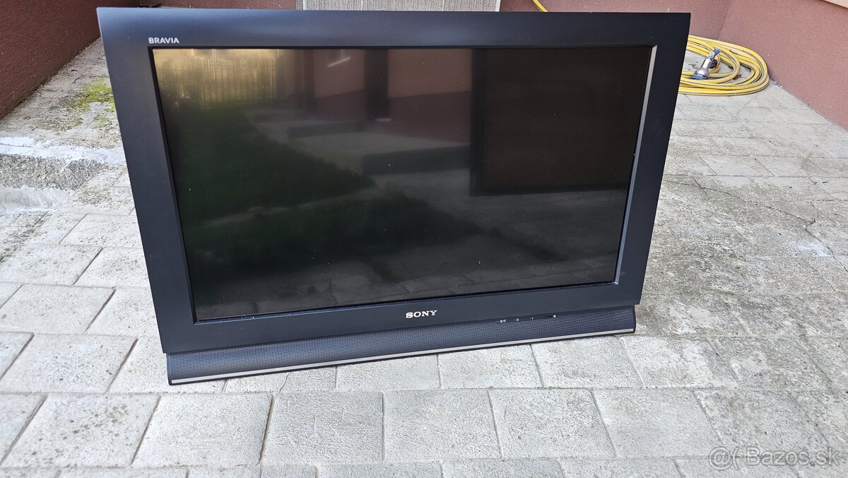 Predam tv sony + samsung
