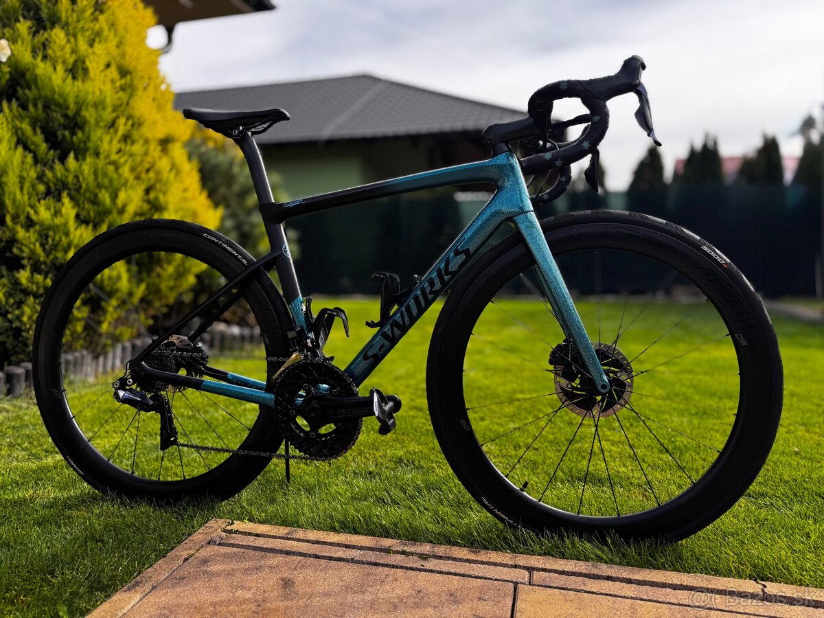 Specialized Tarmac SL6 S-Works - Peter Sagan Edition
