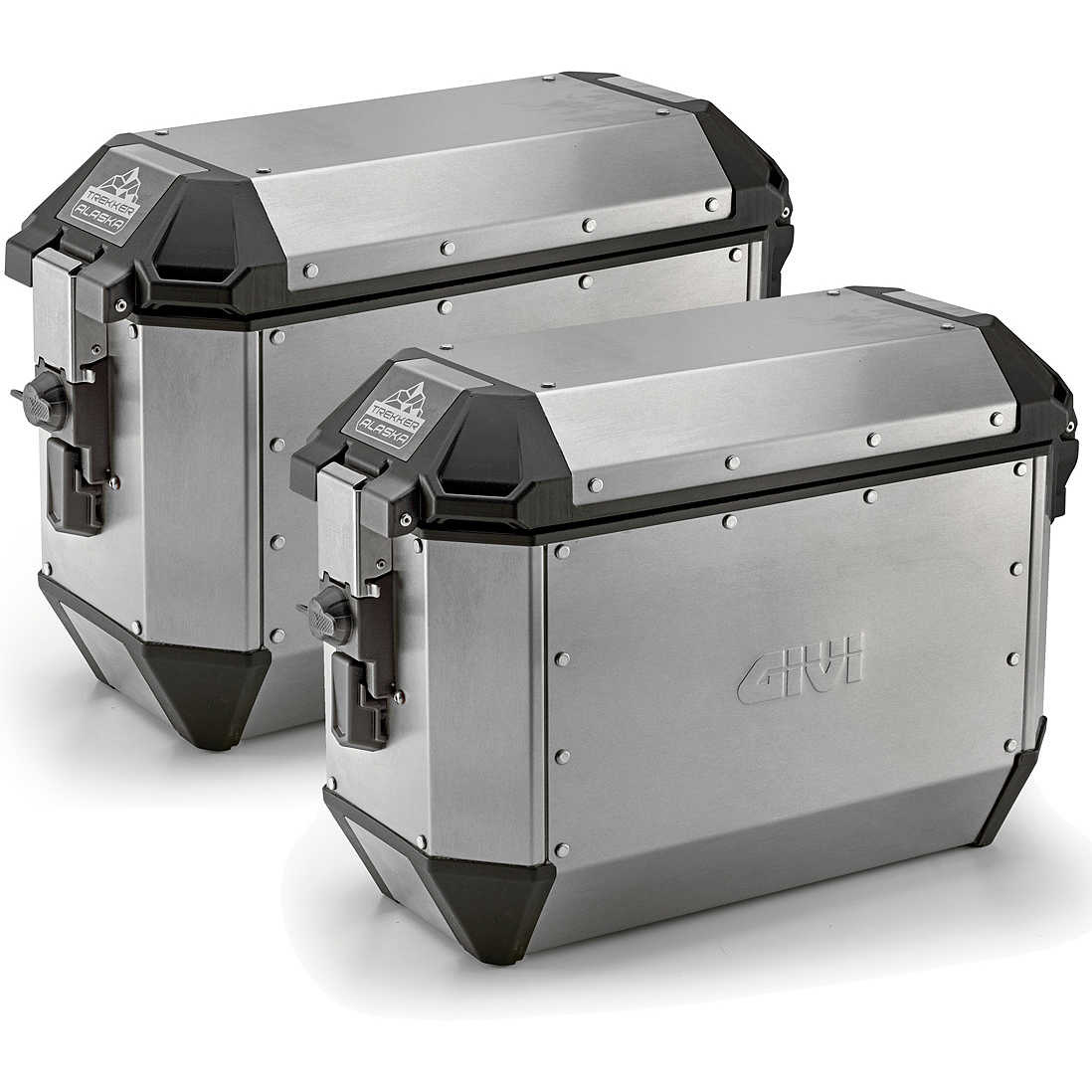 GIVI bočné kufre TREKKER ALASKA 36l