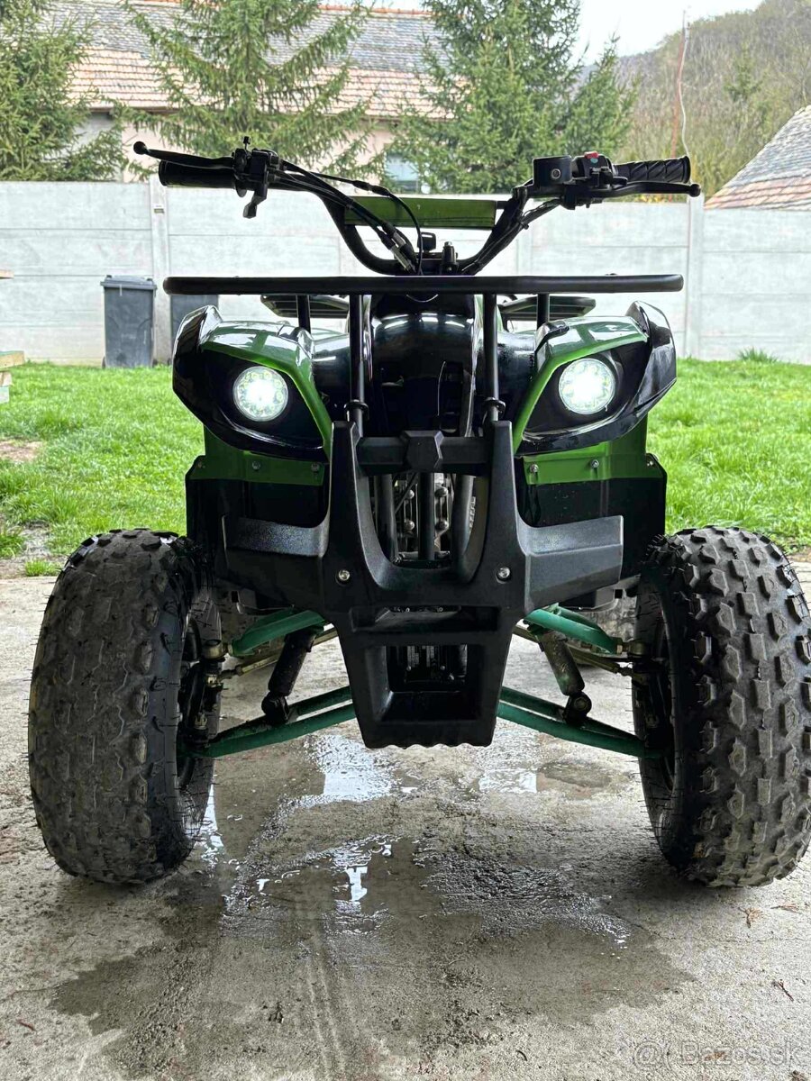 Stvorkolka 125