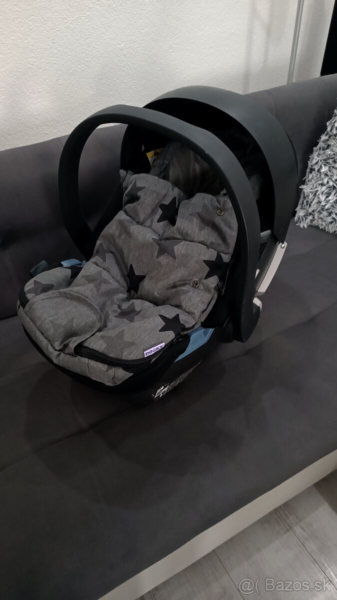 Cybex vajíčko + fusak