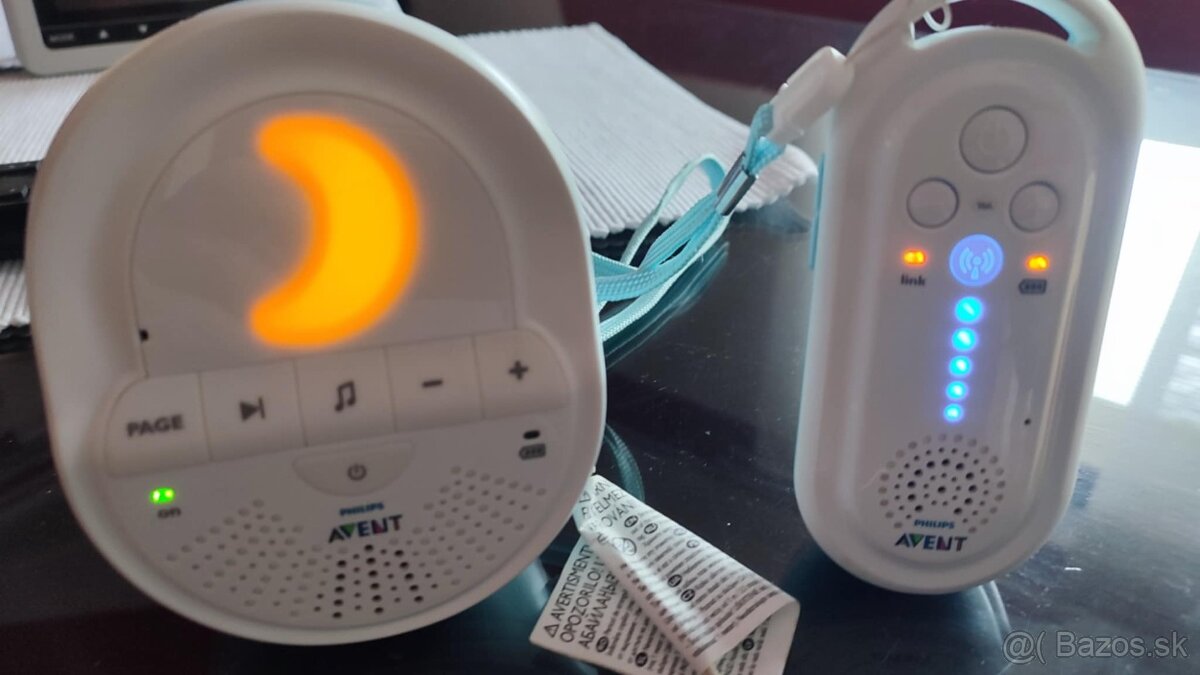 Avent PHILIPS baby MONITOR