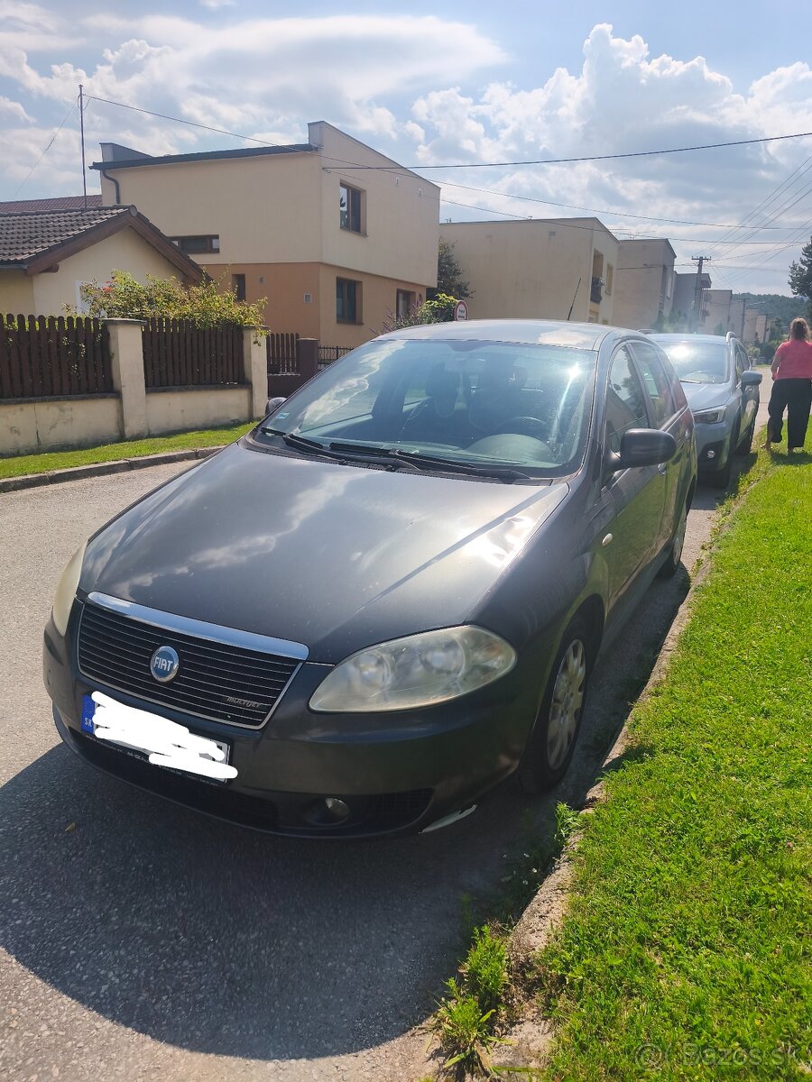 Fiat Croma 1.9 88kw