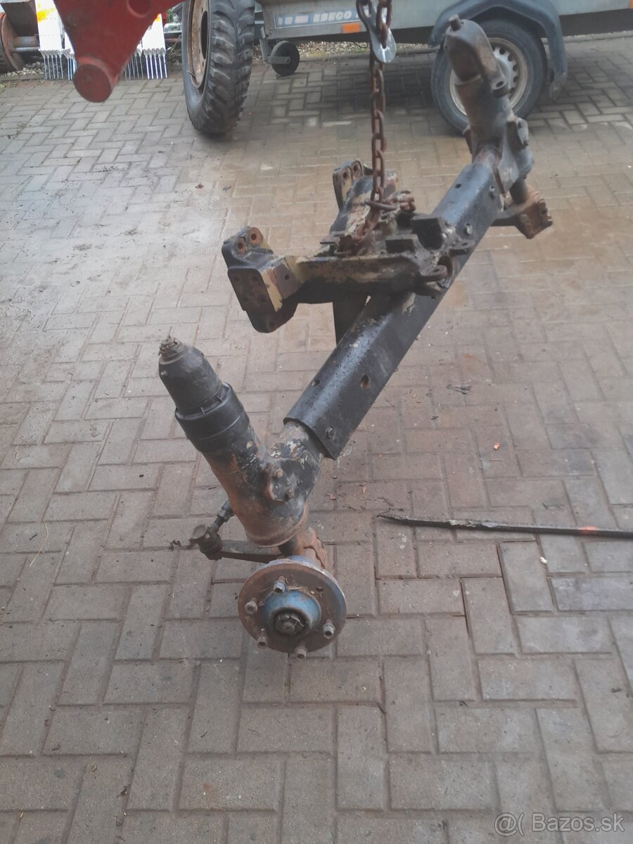 Zetor naprava