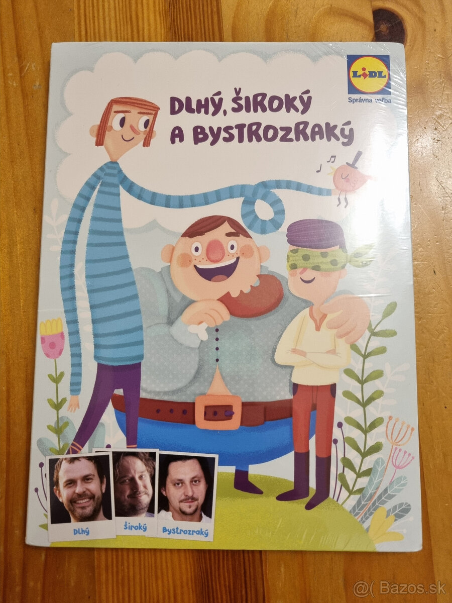 Lidl CD rozpravky