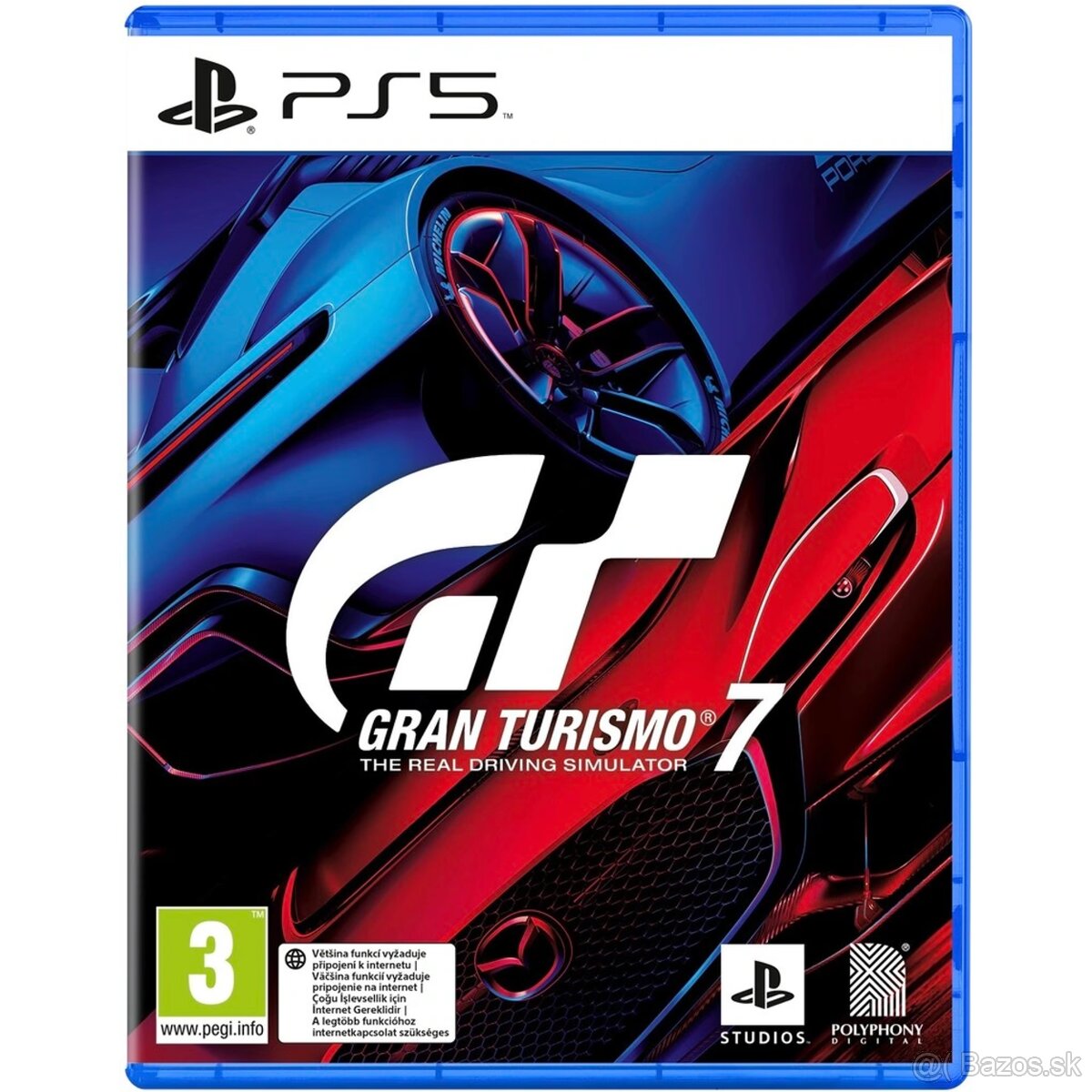 Gran Turismo 7 PS5