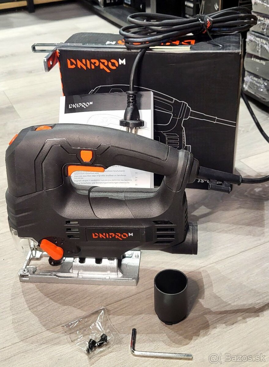 Elektrická priamočiara píla JS-80LX