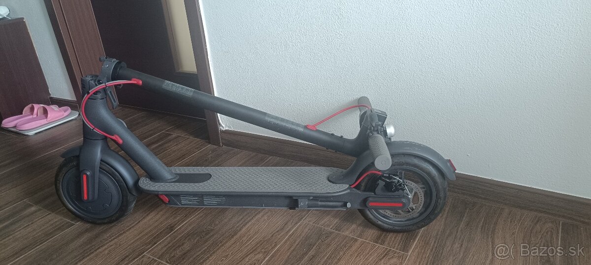 Elektrická kolobežka Xiaomi