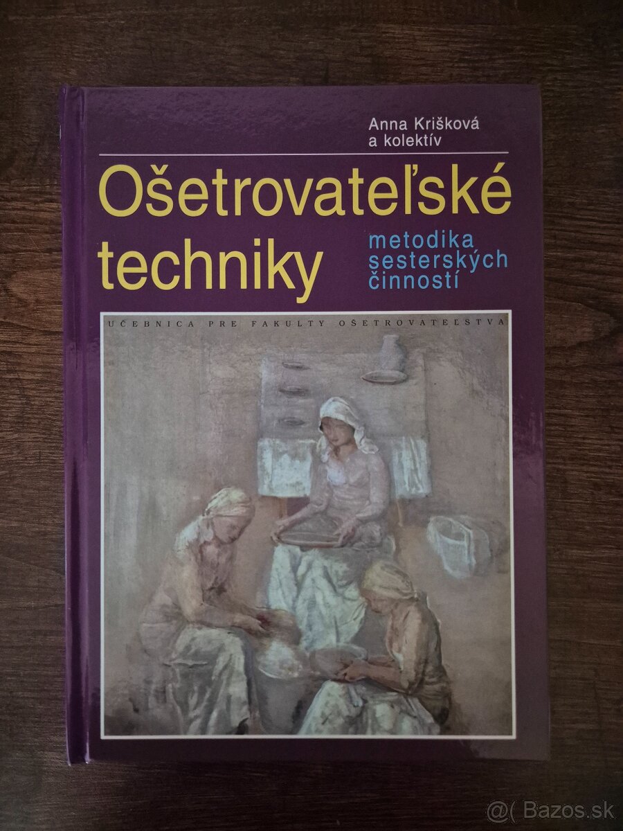 Ošetrovateľské techniky