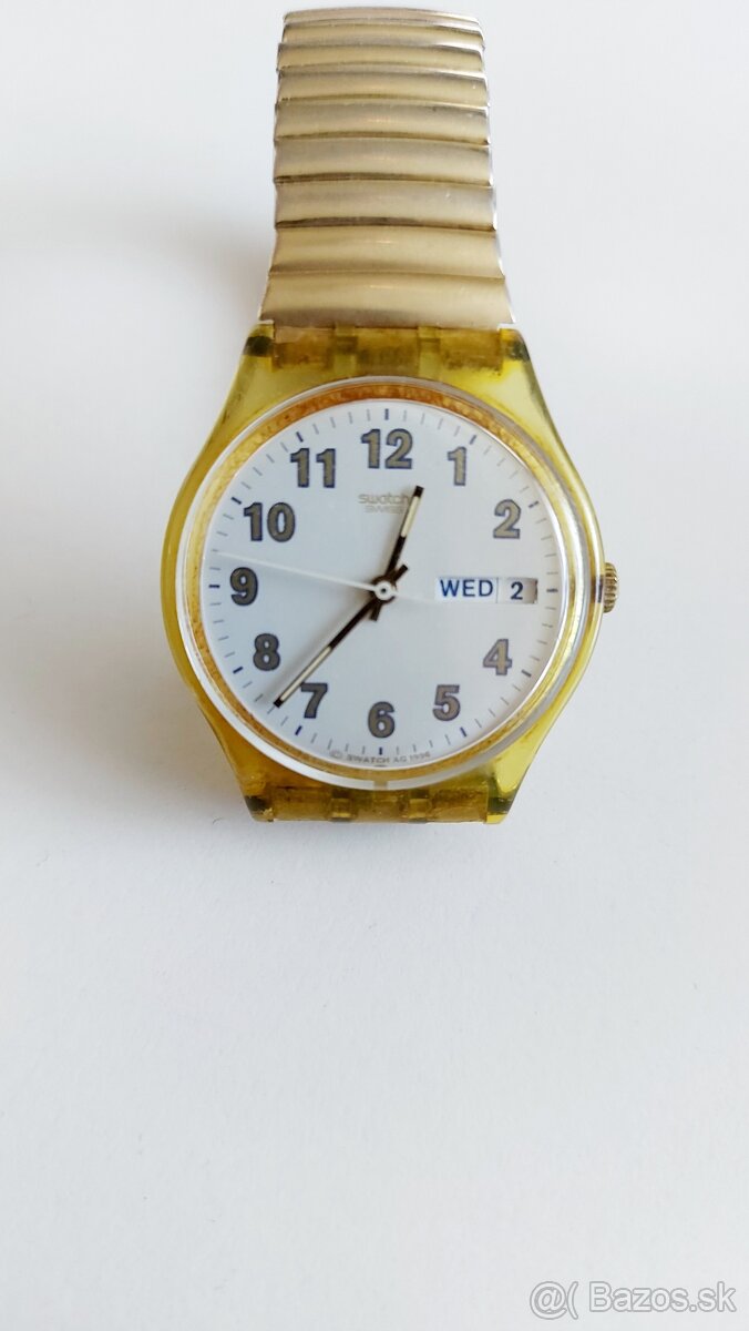 hodinky swatch - ag 1996